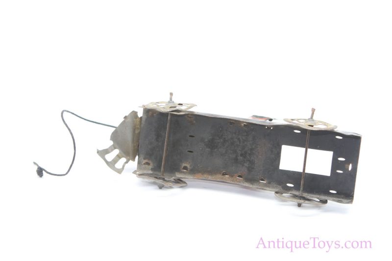 Well Used German Train Penny Pull Toy for Sale <FONT COLOR="ff000 ">*SOLD*</font> - Image 5