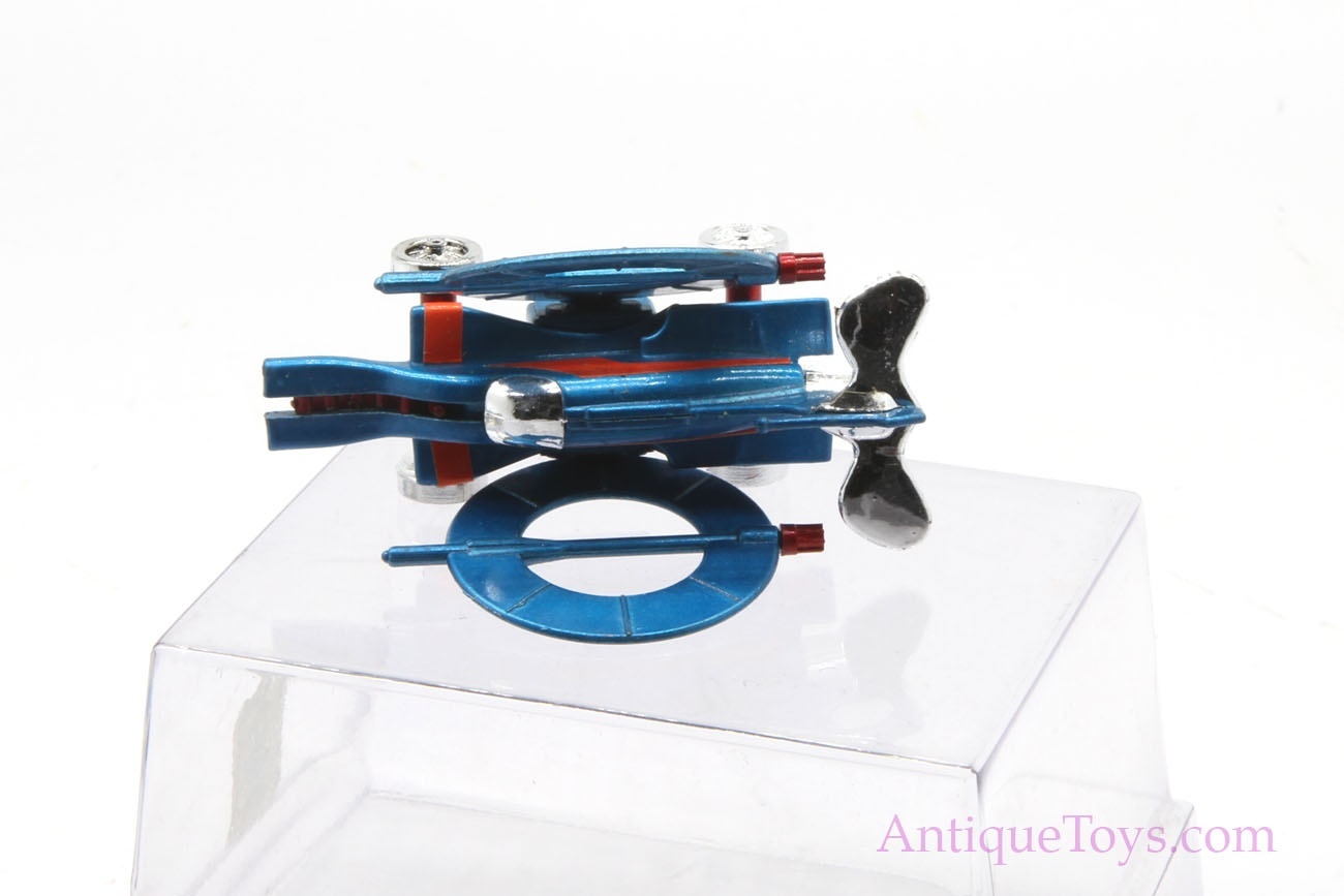 Ultraman Leo Eidai Grip Diecast Jet *SOLD* – AntiqueToys.com