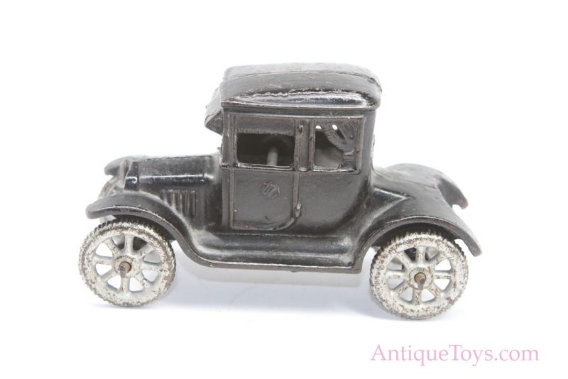 AC Williams Cast Iron Doctor's Car #2 Toy <FONT COLOR="ff000 ">*SOLD*</font> - Image 9