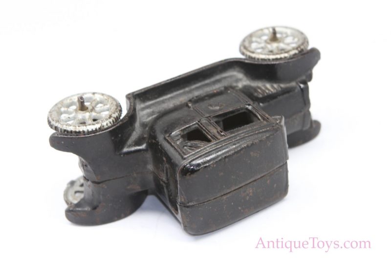 AC Williams Cast Iron Doctor's Car #2 Toy <FONT COLOR="ff000 ">*SOLD*</font> - Image 7