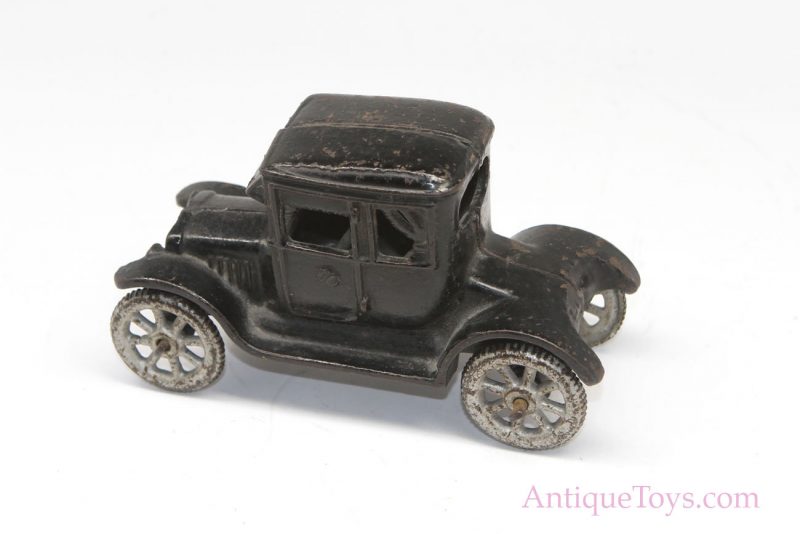 AC Williams Cast Iron Doctor's Car #2 Toy <FONT COLOR="ff000 ">*SOLD*</font>