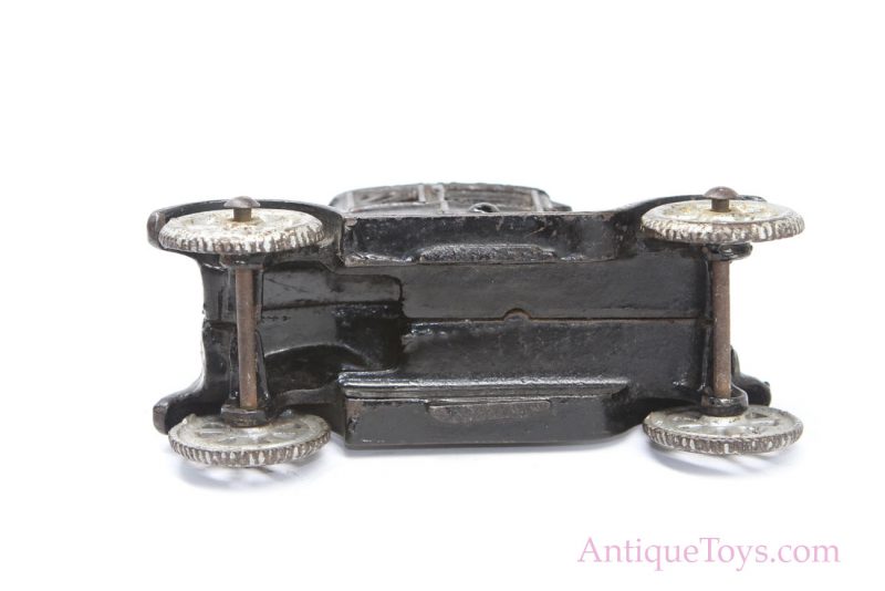 AC Williams Cast Iron Doctor's Car #2 Toy <FONT COLOR="ff000 ">*SOLD*</font> - Image 5