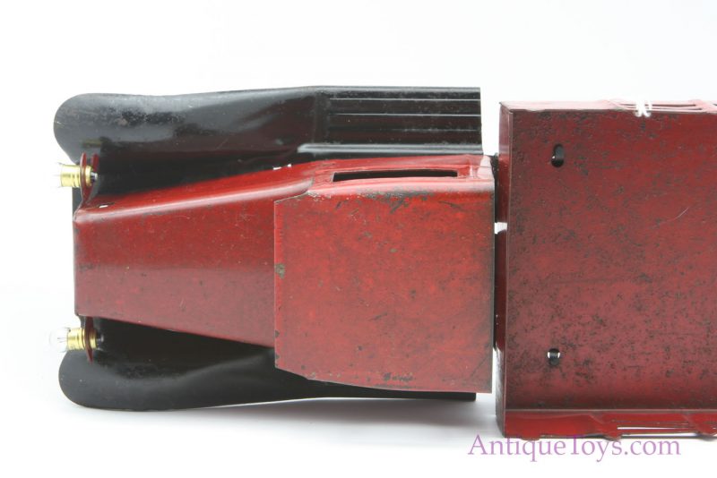 Wyandotte 1930's Deluxe Stake Truck <FONT COLOR="ff000 ">*SOLD*</font> - Image 4