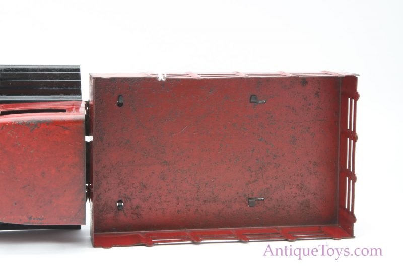 Wyandotte 1930's Deluxe Stake Truck <FONT COLOR="ff000 ">*SOLD*</font> - Image 10