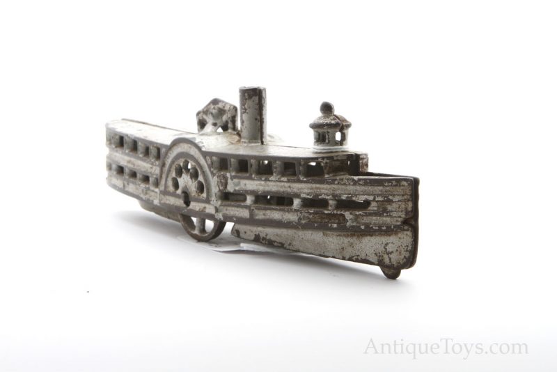 AC Williams Cast Iron Riverboat <FONT COLOR="ff000 ">*SOLD*</font> - Image 7