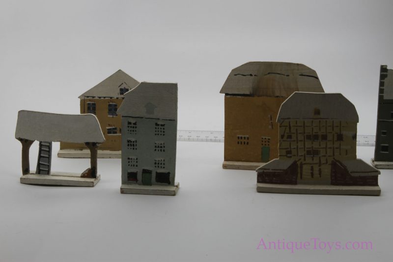 Belgian Wood War Toys the Oeuvre Belge du Jouet or UPFB <FONT COLOR="ff000 ">*SOLD*</font> - Image 17