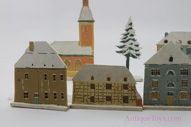 Belgian Wood War Toys the Oeuvre Belge du Jouet or UPFB <FONT COLOR="ff000 ">*SOLD*</font> - Image 15