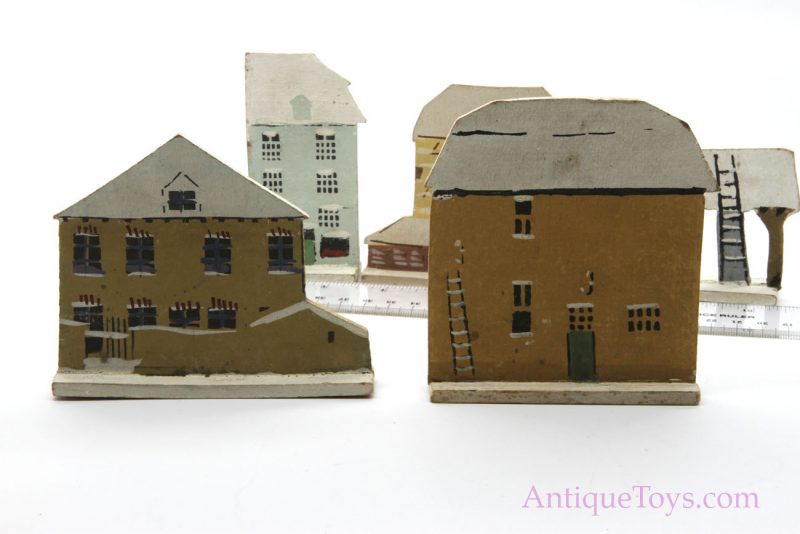 Belgian Wood War Toys the Oeuvre Belge du Jouet or UPFB <FONT COLOR="ff000 ">*SOLD*</font> - Image 11