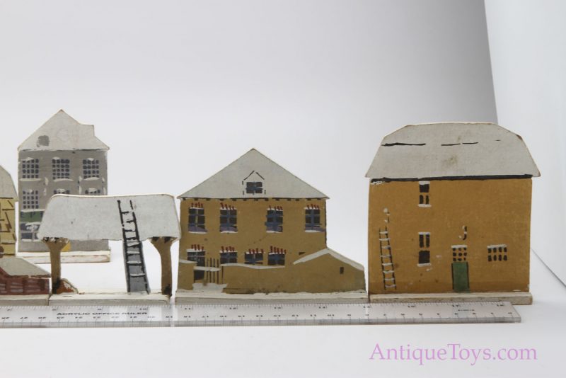 Belgian Wood War Toys the Oeuvre Belge du Jouet or UPFB <FONT COLOR="ff000 ">*SOLD*</font> - Image 3