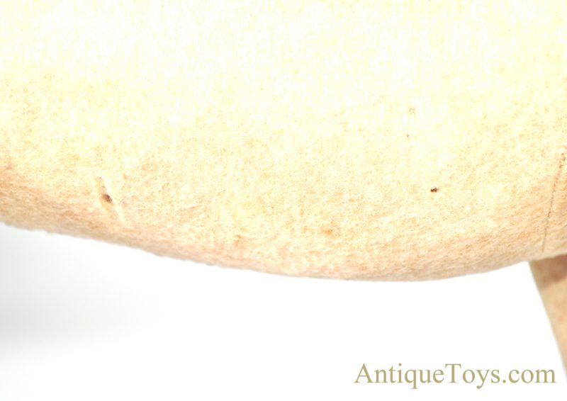 Rare Steiff Short Haired Terrier Pull Toy in the Bing Style ca. 1912 <FONT COLOR="ff000 ">*SOLD*</font> - Image 11