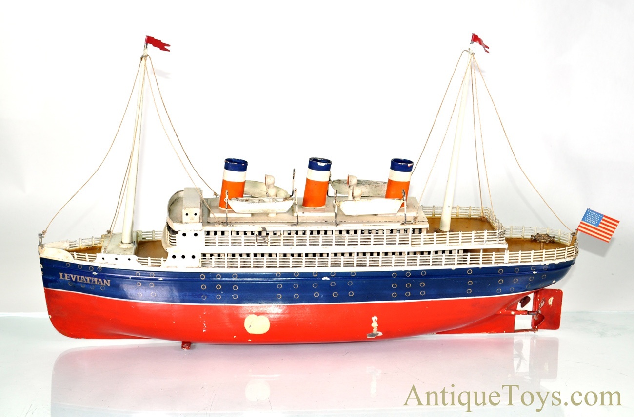 Gebruder Bing Leviathan B 49 20