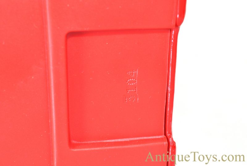 Rare Vintage 1983 Ertl Hardcastle and McCormick Coyote X Diecast 1:16 Scale with Box and Figure <FONT COLOR="ff000 ">*SOLD*</font> - Image 8