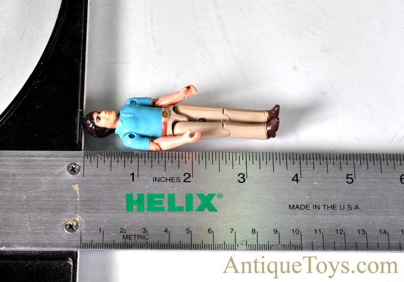 Rare Vintage 1983 Ertl Hardcastle and McCormick Coyote X Diecast 1:16 Scale with Box and Figure <FONT COLOR="ff000 ">*SOLD*</font> - Image 16