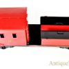 Buddy L Outdoor Railroad Red Caboose T-Reproductions Large Scale Pressed Steel Train Car <FONT COLOR="ff000 ">*SOLD*</font> - Image 11