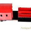 Buddy L Outdoor Railroad Red Caboose T-Reproductions Large Scale Pressed Steel Train Car <FONT COLOR="ff000 ">*SOLD*</font> - Image 2
