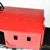 Buddy L Outdoor Railroad Red Caboose T-Reproductions Large Scale Pressed Steel Train Car <FONT COLOR="ff000 ">*SOLD*</font> - Image 10