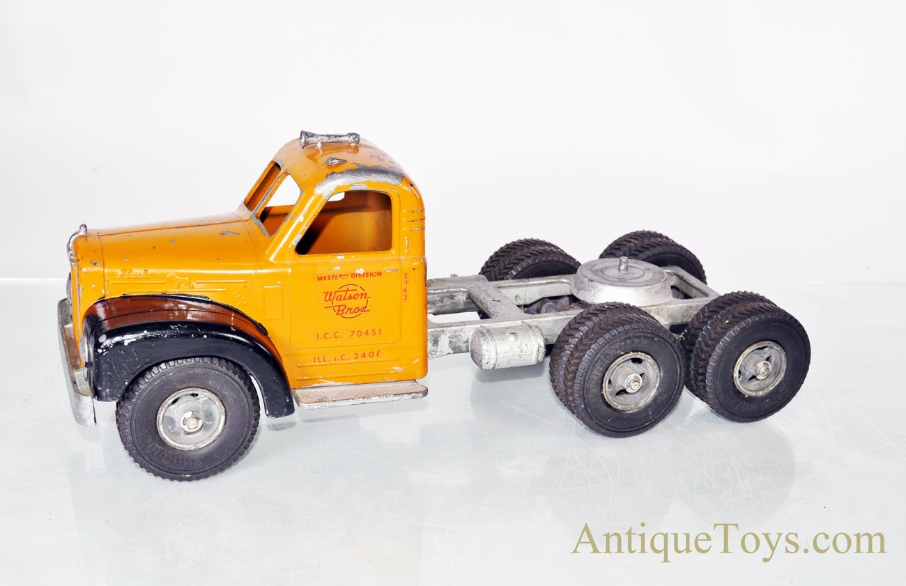 smith miller toys history