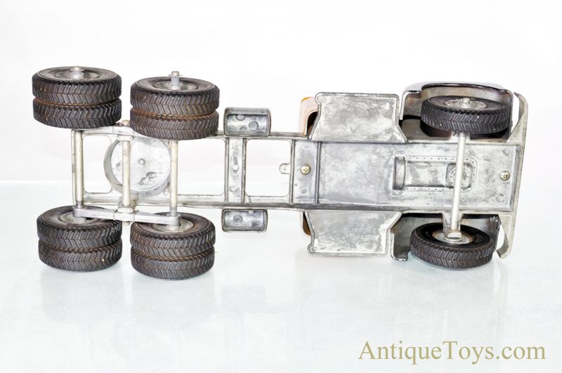 Original Rare Smith-Miller, Inc. “Smitty Toys” Watson Bros. Transportation Mack Tractor Semi-Trailer <FONT COLOR="ff000 ">*SOLD*</font> - Image 9