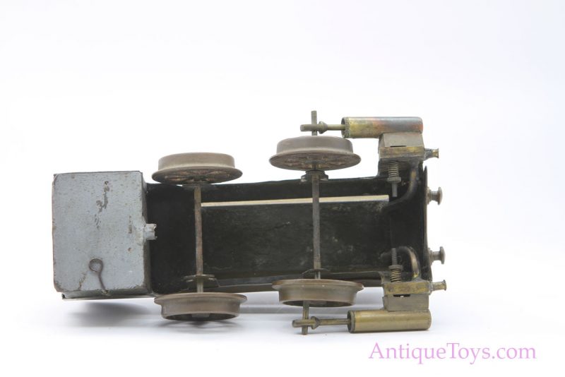 Ernst Plank Antique Vulkan Brass Train <FONT COLOR="ff000 ">*SOLD*</font> - Image 12