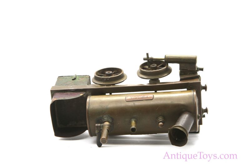Ernst Plank Antique Vulkan Brass Train <FONT COLOR="ff000 ">*SOLD*</font> - Image 8