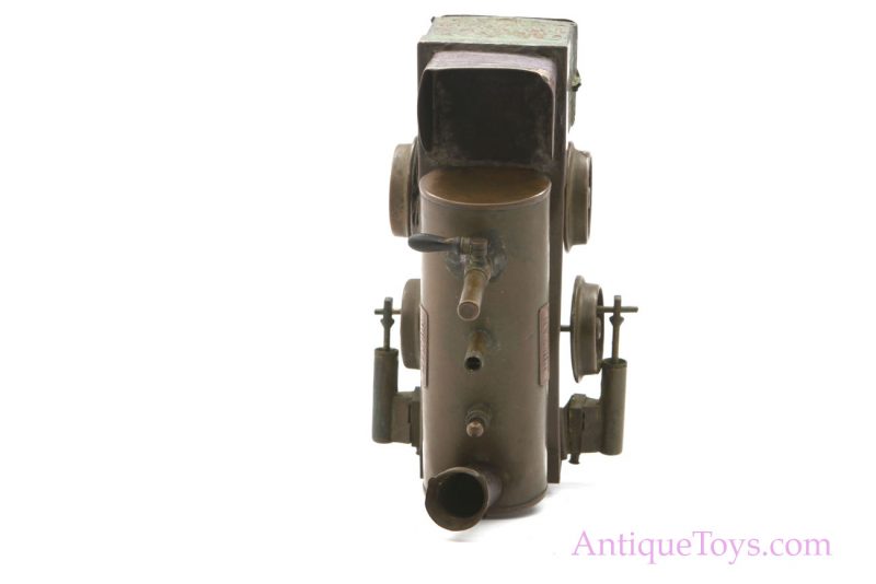 Ernst Plank Antique Vulkan Brass Train <FONT COLOR="ff000 ">*SOLD*</font> - Image 7