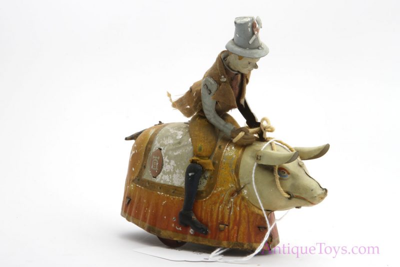 Lehmann Paddy The Pig Tin Windup #2 <FONT COLOR="ff000 ">*SOLD*</font> - Image 10