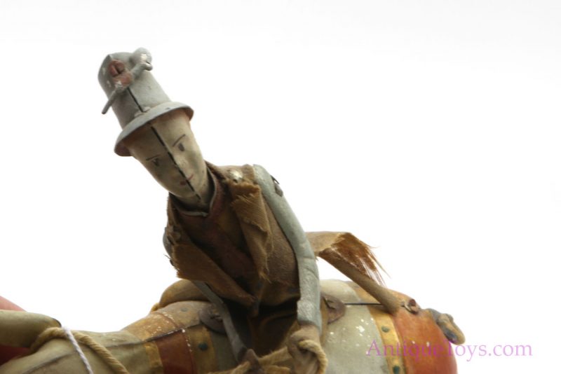 Lehmann Paddy The Pig Tin Windup #2 <FONT COLOR="ff000 ">*SOLD*</font> - Image 2