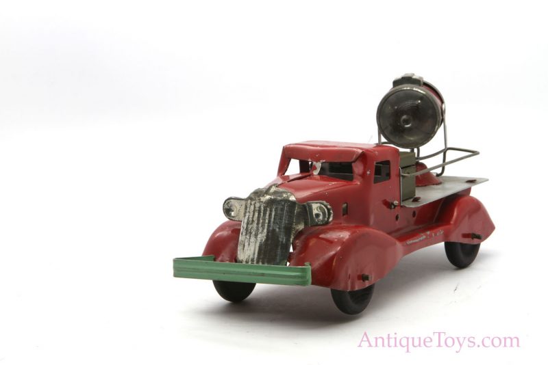 Marx Searchlight Truck Battery Op <FONT COLOR="ff000 ">*SOLD*</font> - Image 5