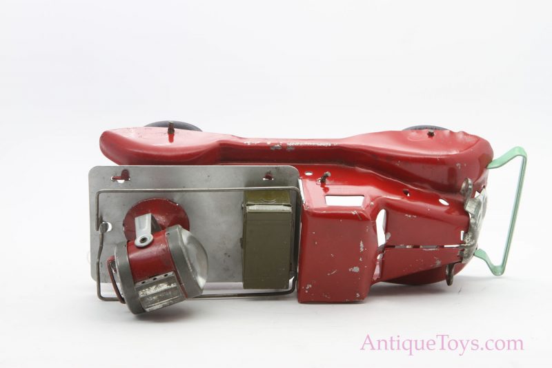 Marx Searchlight Truck Battery Op <FONT COLOR="ff000 ">*SOLD*</font> - Image 4