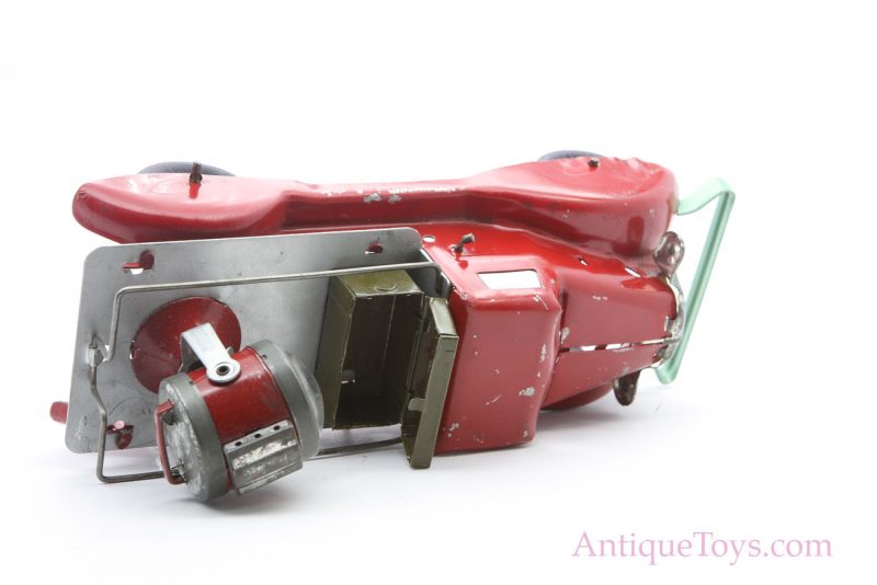 Marx Searchlight Truck Battery Op <FONT COLOR="ff000 ">*SOLD*</font> - Image 2