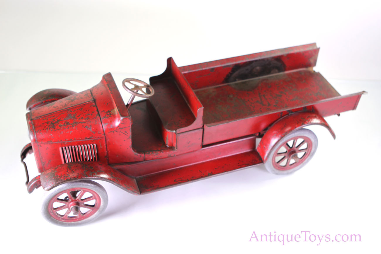 Buddy l sales red baby