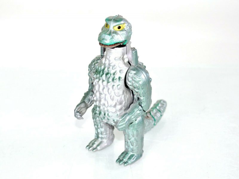 Bullmark Godzilla Diecast Toy for Sale <FONT COLOR="ff000 ">*SOLD*</font> - Image 4