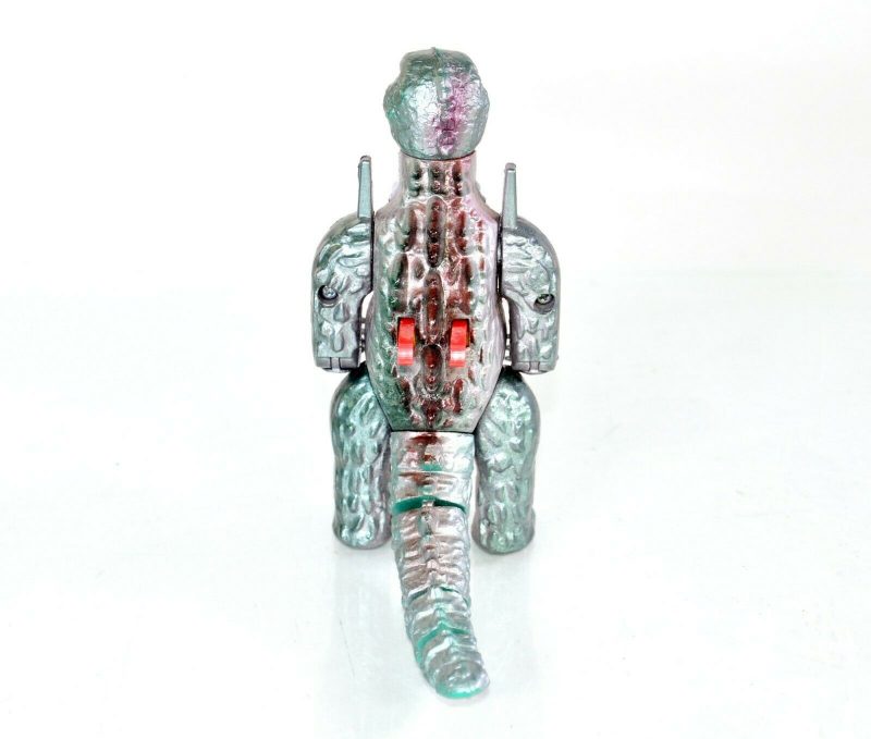 Bullmark Godzilla Diecast Toy for Sale <FONT COLOR="ff000 ">*SOLD*</font> - Image 5