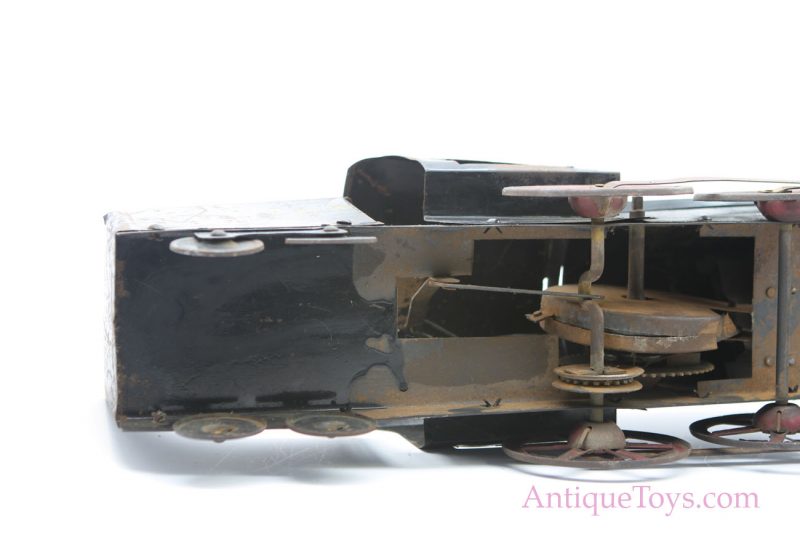 Choo Choo R.R. Pressed Steel Train Toy <FONT COLOR="ff000 ">*SOLD*</font> - Image 8