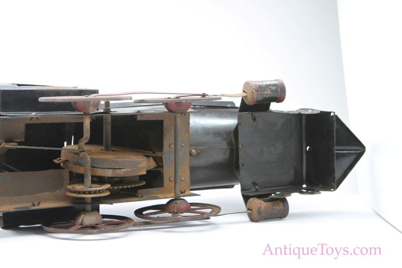 Choo Choo R.R. Pressed Steel Train Toy <FONT COLOR="ff000 ">*SOLD*</font> - Image 7