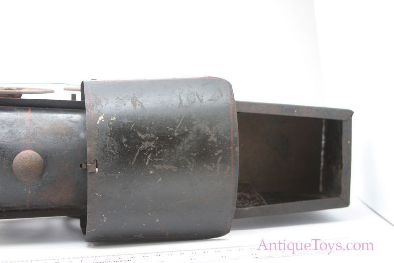 Choo Choo R.R. Pressed Steel Train Toy <FONT COLOR="ff000 ">*SOLD*</font> - Image 6