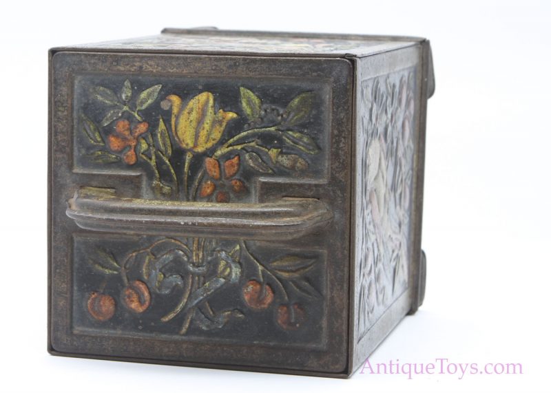 W&R Jacob and Co. Bird Biscuit Tin <FONT COLOR="ff000 ">*SOLD*</font> - Image 3