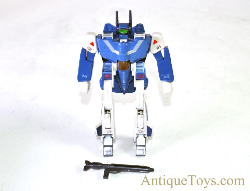 Macross Battroid Valkyrie VF-1J Variable Fighter Jet Takatoku Toys Japan  1/100 Scale Die Cast Plastic Model <FONT COLOR="ff000 ">*SOLD*</font> - Image 6
