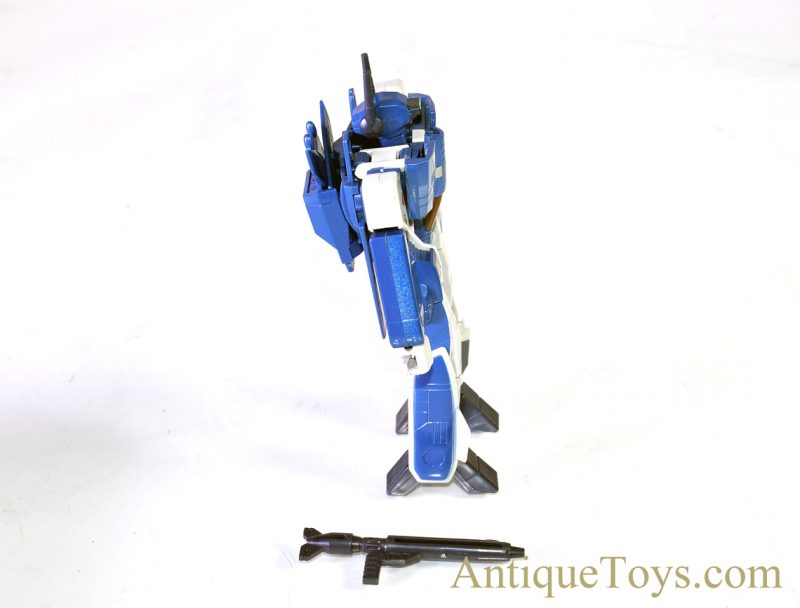 Macross Battroid Valkyrie VF-1J Variable Fighter Jet Takatoku Toys Japan  1/100 Scale Die Cast Plastic Model <FONT COLOR="ff000 ">*SOLD*</font> - Image 7