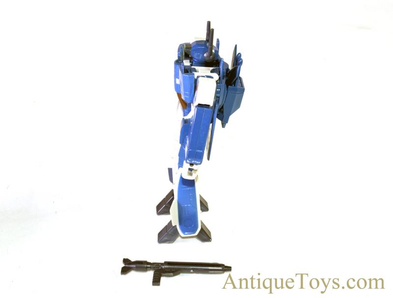 Macross Battroid Valkyrie VF-1J Variable Fighter Jet Takatoku Toys Japan  1/100 Scale Die Cast Plastic Model <FONT COLOR="ff000 ">*SOLD*</font> - Image 9
