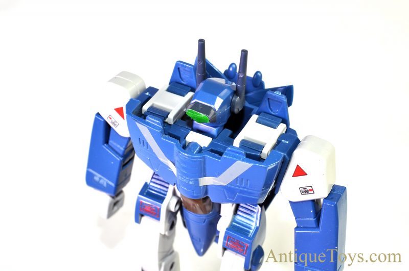Macross Battroid Valkyrie VF-1J Variable Fighter Jet Takatoku Toys Japan  1/100 Scale Die Cast Plastic Model <FONT COLOR="ff000 ">*SOLD*</font> - Image 10