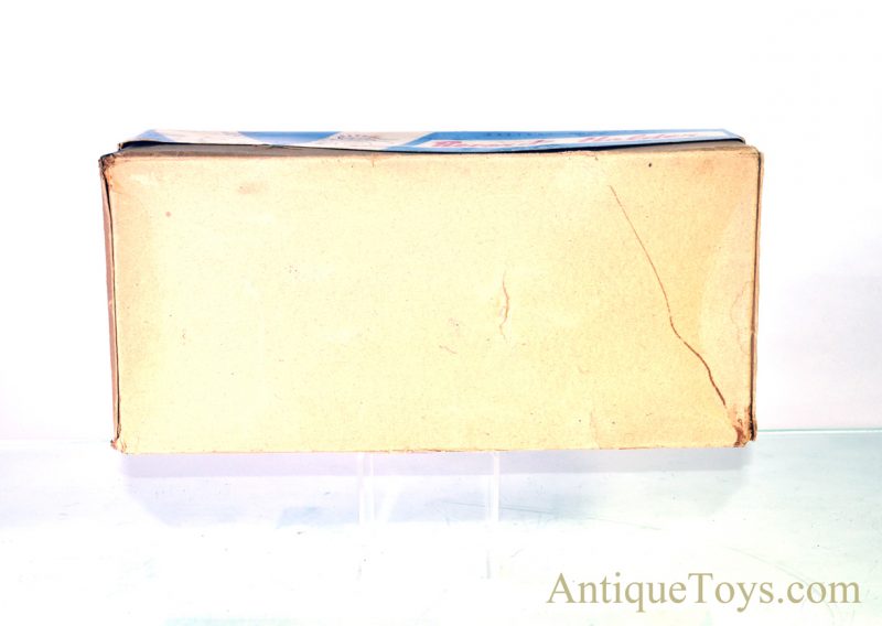 Rare Vintage Masudaya Modern Toys MT Japan Battery Op. Tin Lithographed #9 Race Car with Box <FONT COLOR="ff000 ">*SOLD*</font> - Image 23