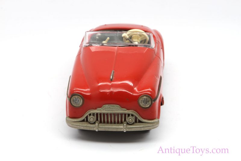 Schuco Combinato 4003 for Sale Early Original Owner Toy <FONT COLOR="ff000 ">*SOLD*</font> - Image 9
