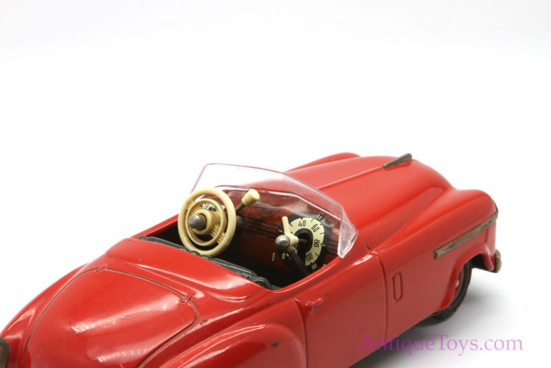 Schuco Combinato 4003 for Sale Early Original Owner Toy <FONT COLOR="ff000 ">*SOLD*</font> - Image 6