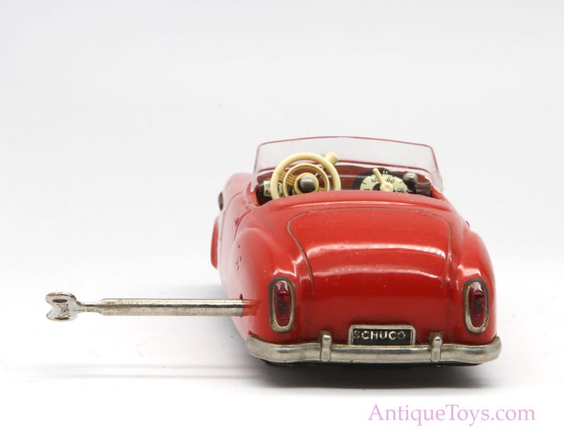 Schuco Combinato 4003 for Sale Early Original Owner Toy <FONT COLOR="ff000 ">*SOLD*</font> - Image 5