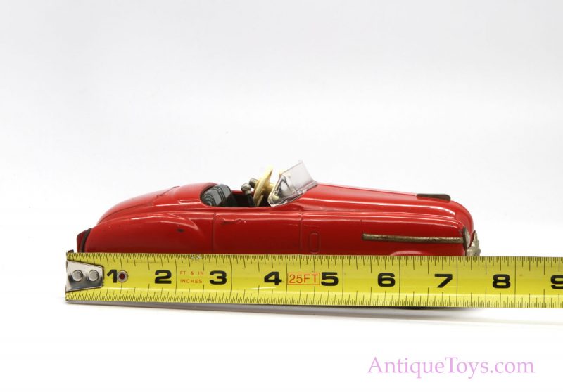 Schuco Combinato 4003 for Sale Early Original Owner Toy <FONT COLOR="ff000 ">*SOLD*</font> - Image 4
