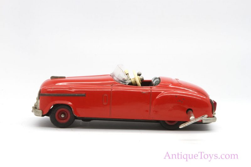 Schuco Combinato 4003 for Sale Early Original Owner Toy <FONT COLOR="ff000 ">*SOLD*</font> - Image 3