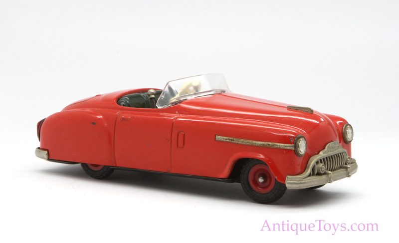 Schuco Combinato 4003 for Sale Early Original Owner Toy <FONT COLOR="ff000 ">*SOLD*</font>