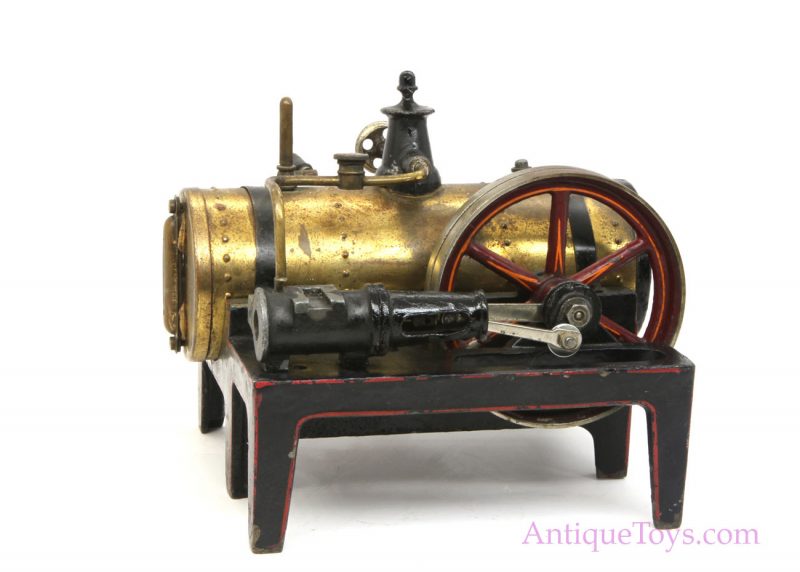 Bing Horizontal Type Steam Engine #5330 for Sale <FONT COLOR="ff000 ">*SOLD*</font>