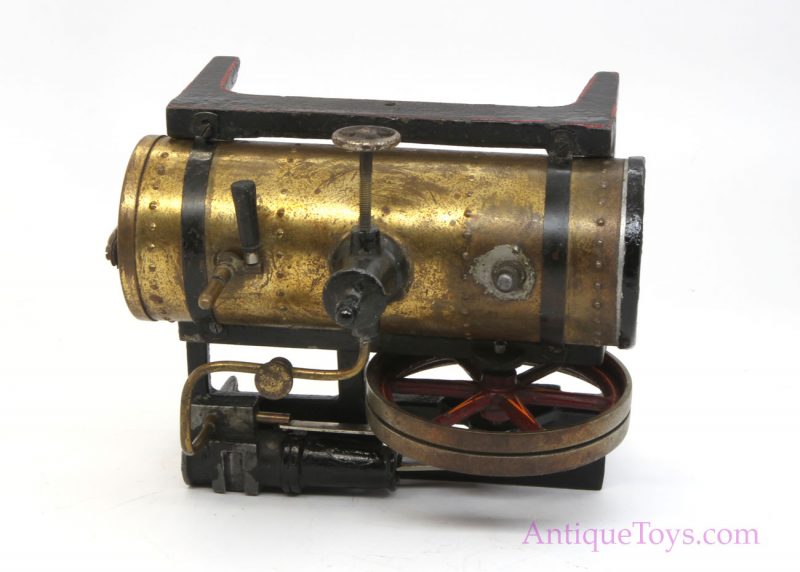 Bing Horizontal Type Steam Engine #5330 for Sale <FONT COLOR="ff000 ">*SOLD*</font> - Image 2